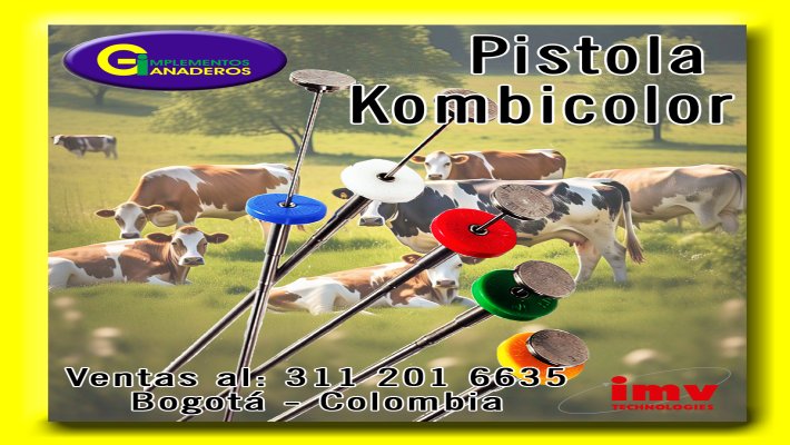 Pistola Inseminación Artificial
