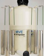 TERMO CRIOGENICO MVE DE VAPOR Implegan Colombia